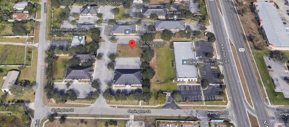 More Photos Of 11731 Orpington St, Orlando Land For Sale