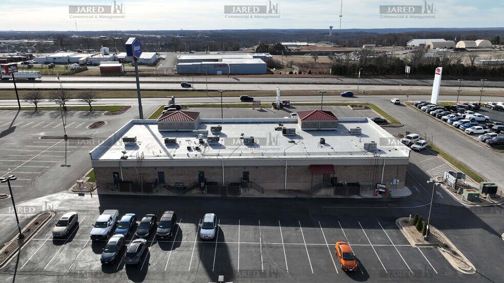 More Photos Of 151 Saint Robert Blvd, Saint Robert Storefront For Lease