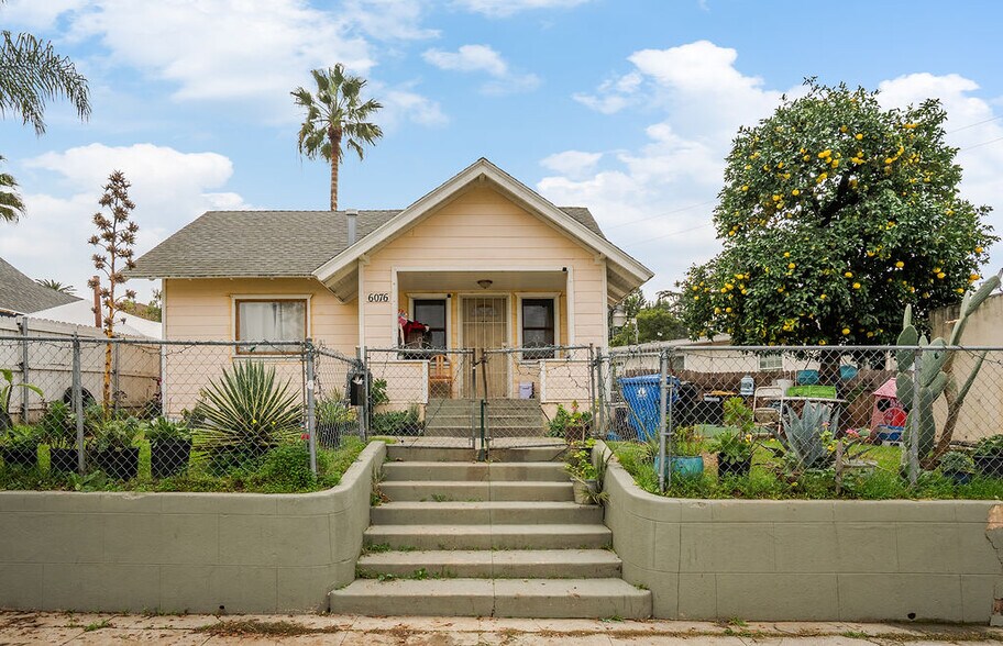 Primary Photo Of 6072 York Blvd, Los Angeles Freestanding For Sale