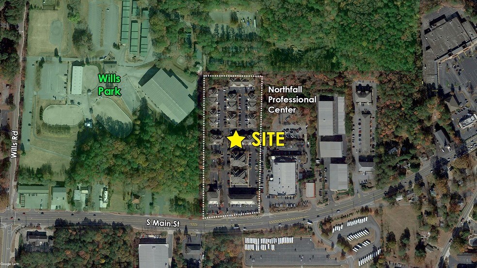 More Photos Of 11785 Northfall Ln, Alpharetta Medical For Lease