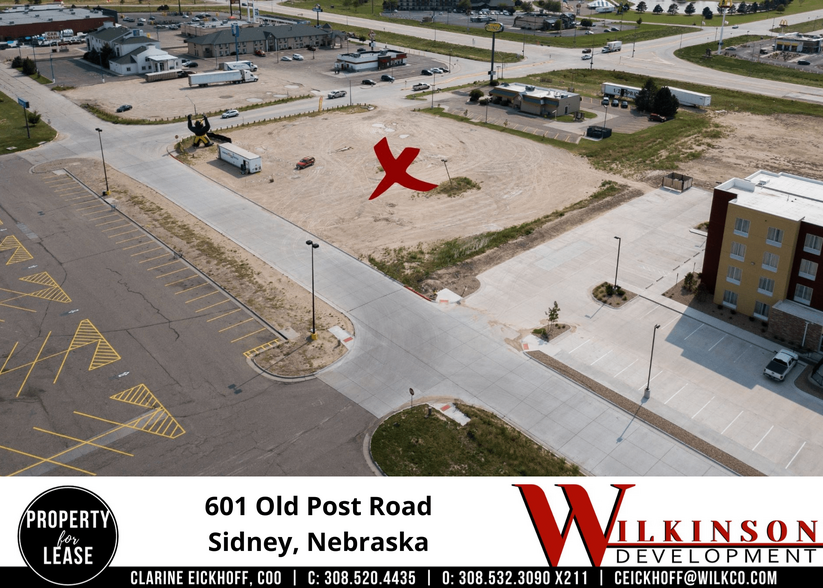 Primary Photo Of 601 Old Post Rd, Sidney General Retail For Lease