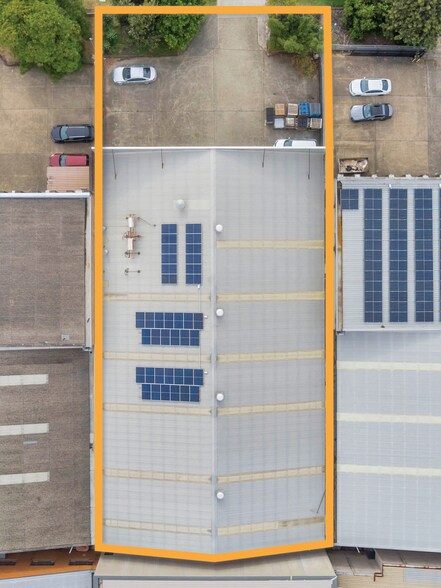 More Photos Of 4 Ladbroke St, Milperra Warehouse For Lease