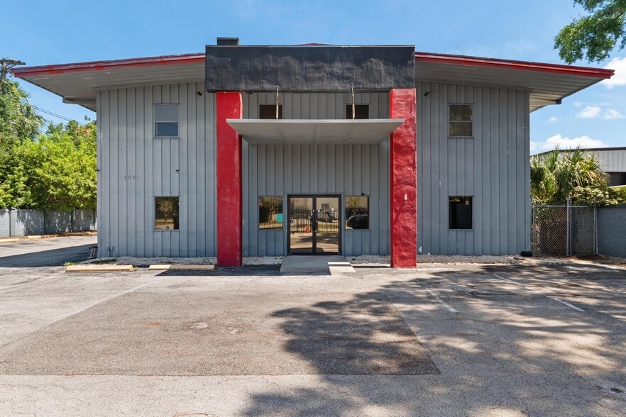 Primary Photo Of 5021 W Nassau St, Tampa Manufacturing For Sale