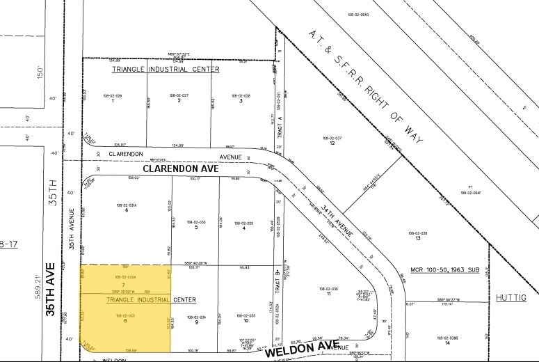 More Photos Of 3637-3645 N 35th Ave, Phoenix Warehouse For Lease