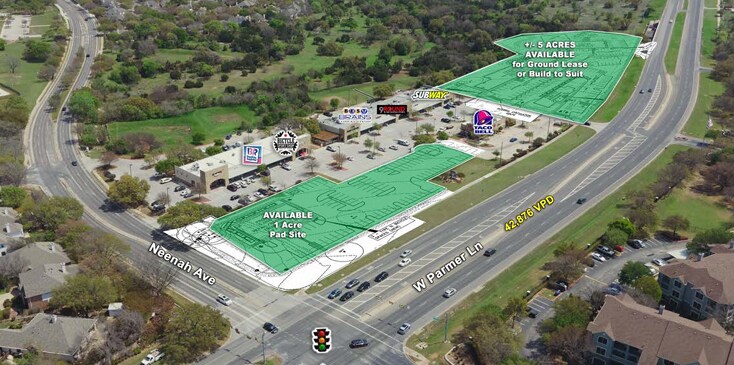 More Photos Of Parmer Ln W, Austin Land For Lease