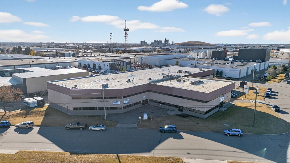 More Photos Of 14601 134 Av NW, Edmonton Light Distribution For Lease