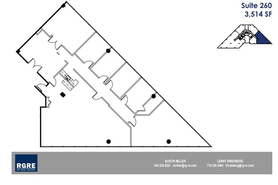 More Photos Of 2675 Paces Ferry Rd Se, Atlanta Office For Lease