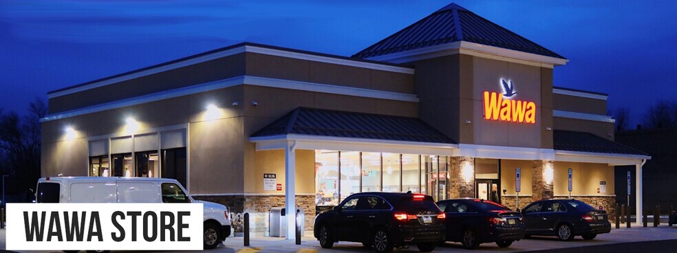 More Photos Of 104 Witchwood Rd, North Wales Restaurant For Lease