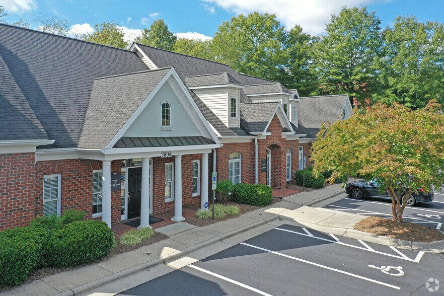 Primary Photo Of 1836 Eastchester Dr, High Point Office For Sale