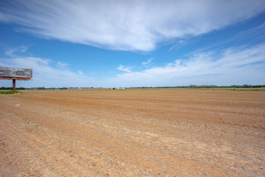 More Photos Of 0 airport road, Goldsby Land For Sale