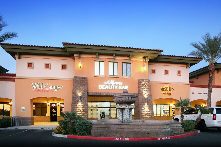 More Photos Of E Guadalupe Rd @ N Higley Rd, Gilbert Unknown For Lease