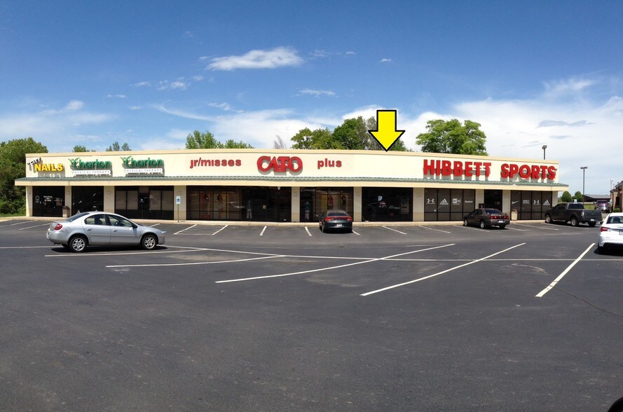 More Photos Of 100 Walmart Dr, Morrilton General Retail For Lease