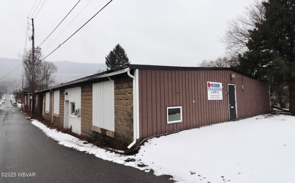More Photos Of 802 W Southern Ave, South Williamsport Warehouse For Sale