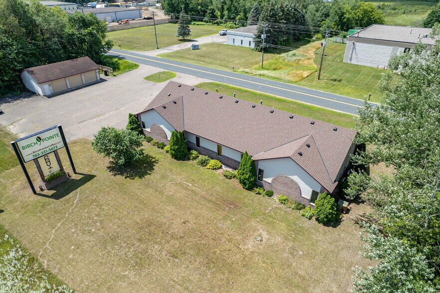 More Photos Of 16015 NE Central Ave, Ham Lake Office For Sale