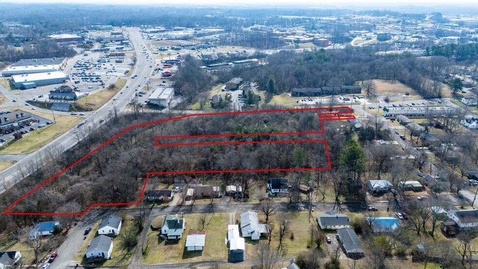 More Photos Of 0 Henslee Drive / Spring Street st, Dickson Land For Sale