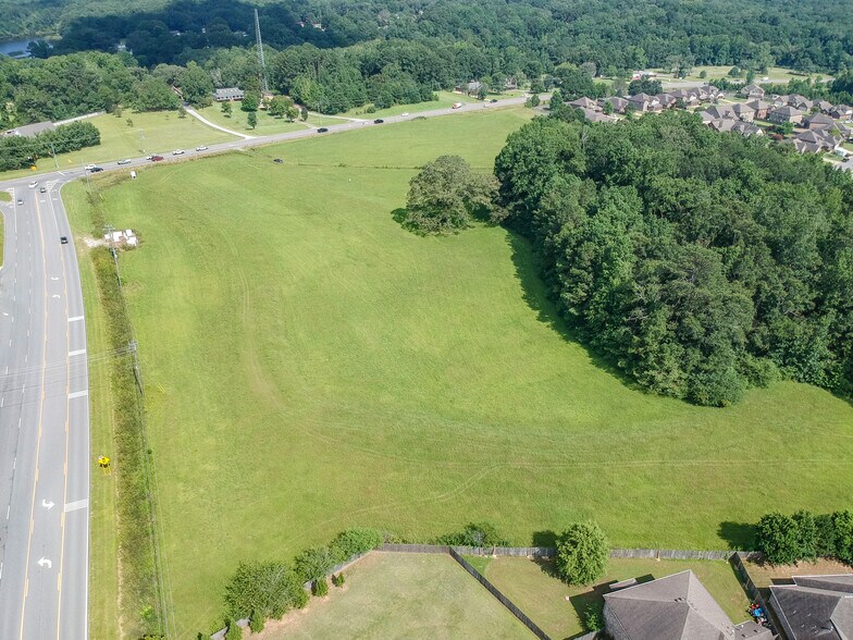 More Photos Of Mitt Lary Rd @ AL-69, Northport Land For Sale