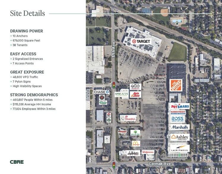 More Photos Of 300-700 Broadview Village Sq, Broadview Unknown For Sale