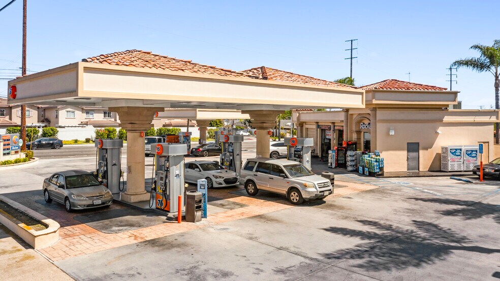 More Photos Of 11470 Edinger Ave, Fountain Valley Service Station For Sale