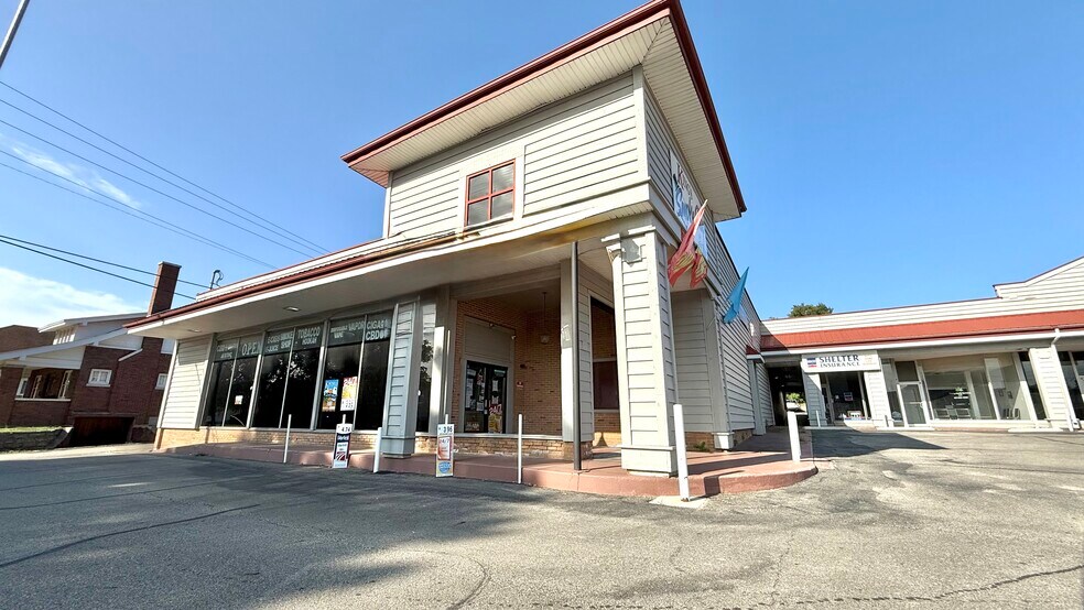 More Photos Of 2-12 NW 5th St, Richmond Storefront For Lease