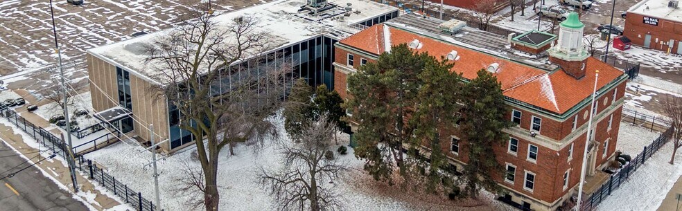 Primary Photo Of 301 Mount Elliott St, Detroit Office Residential For Lease