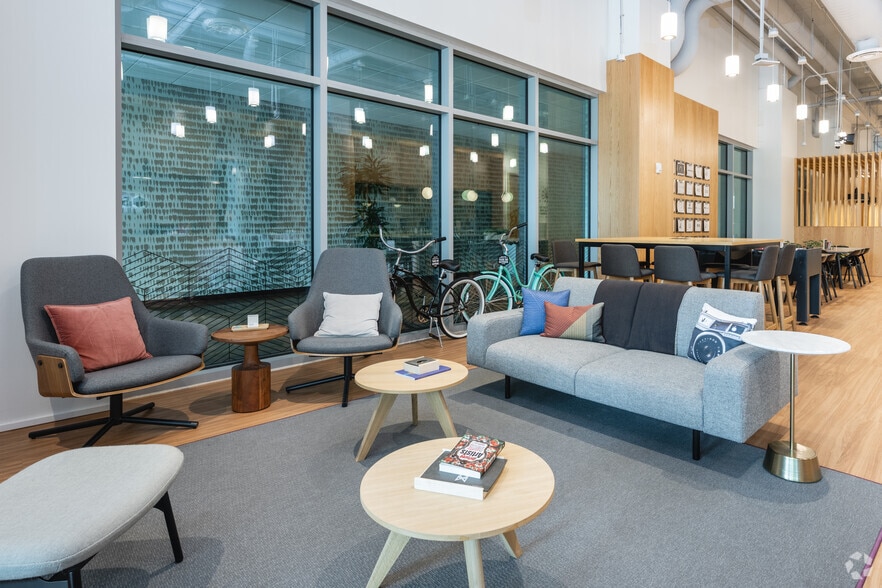 More Photos Of 355 S Main St, Greenville Coworking Space
