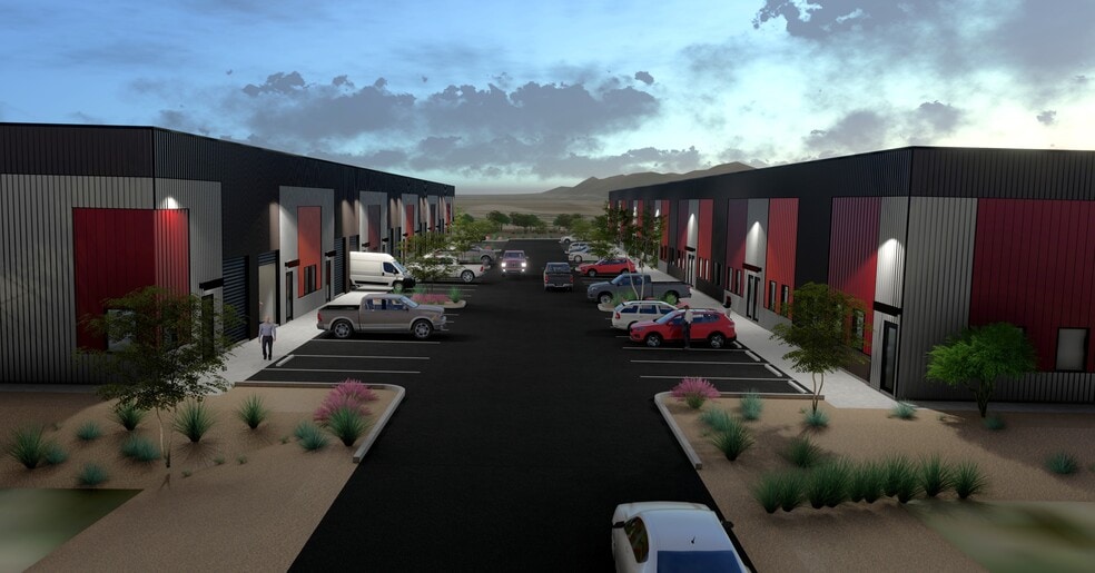 More Photos Of 8155 Tangerine rd, Marana Warehouse For Sale