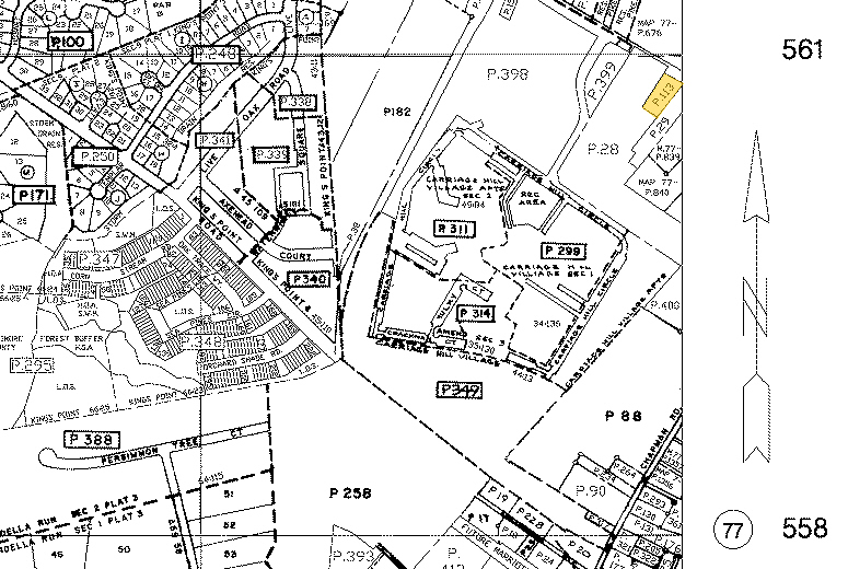 More Photos Of 9405 Liberty Rd, Randallstown Freestanding For Lease