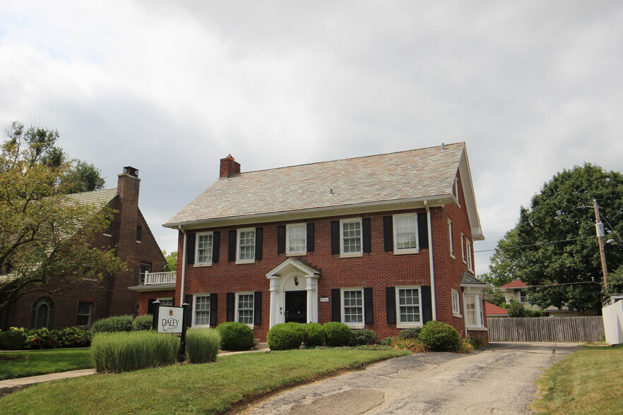 Primary Photo Of 3656 N Washington Blvd, Indianapolis Office Residential For Lease