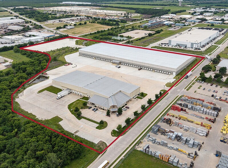 More Photos Of , Mansfield Industrial For Sale