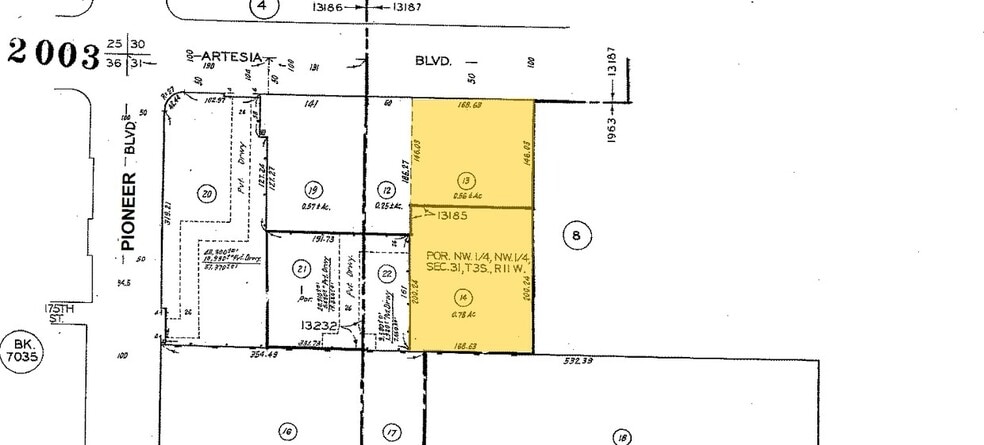 More Photos Of 11840 Artesia Blvd, Artesia Freestanding For Lease