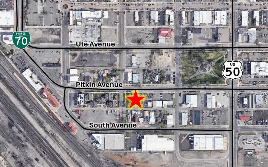 More Photos Of 321 Pitkin Ave, Grand Junction Flex For Sale