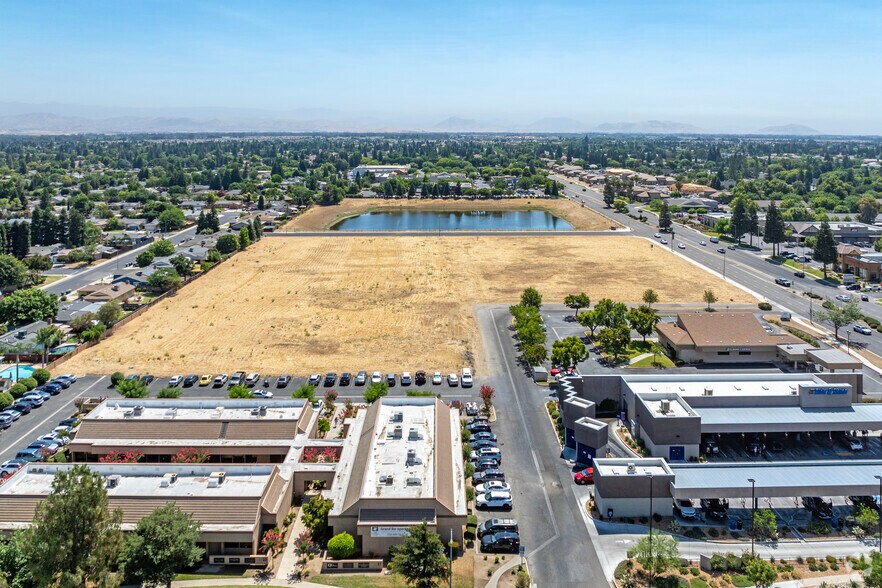 More Photos Of 1859 Shaw Ave, Clovis Land For Sale