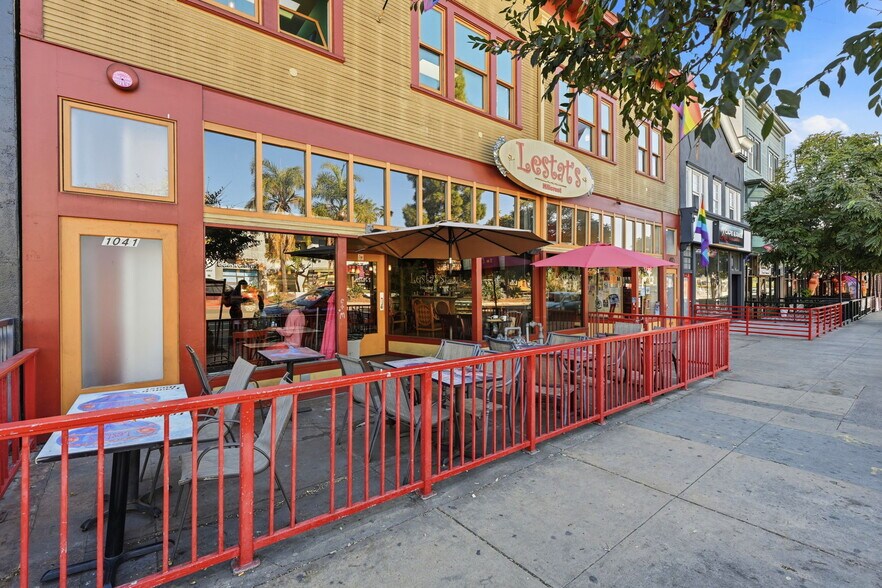 More Photos Of 1041-1047 University Ave, San Diego Storefront Retail Office For Sale