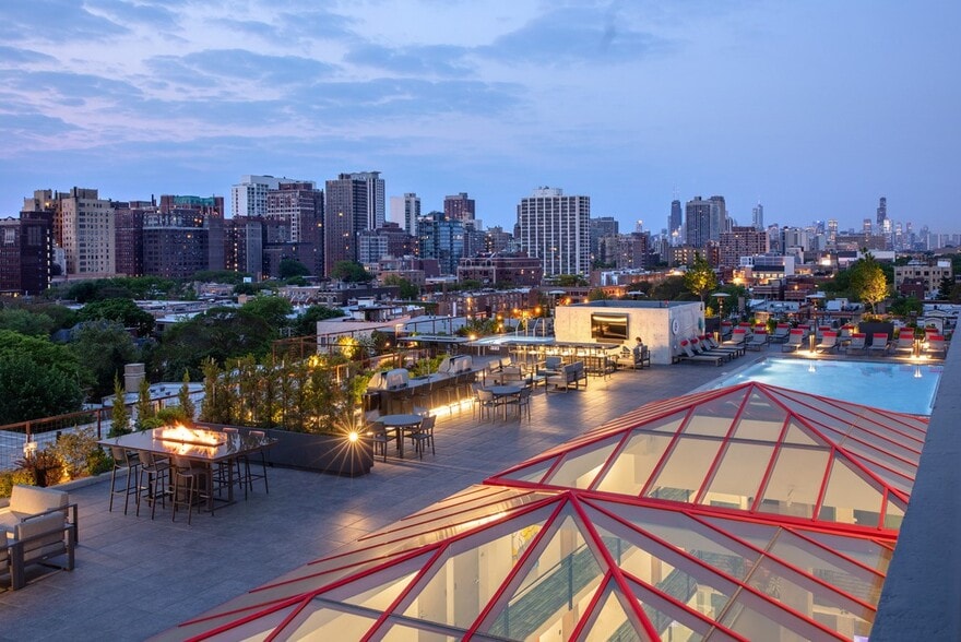 More Photos Of 3460 N Broadway St, Chicago Apartments For Lease