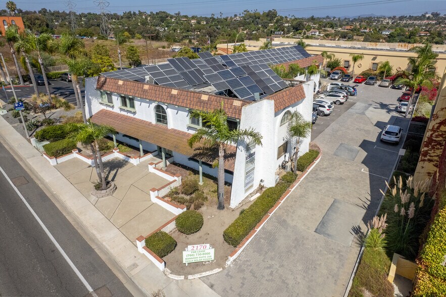 More Photos Of 2170 S El Camino Real, Oceanside Office For Lease