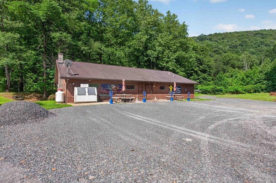 Primary Photo Of 13239 Rt 14, Ralston General Retail For Sale