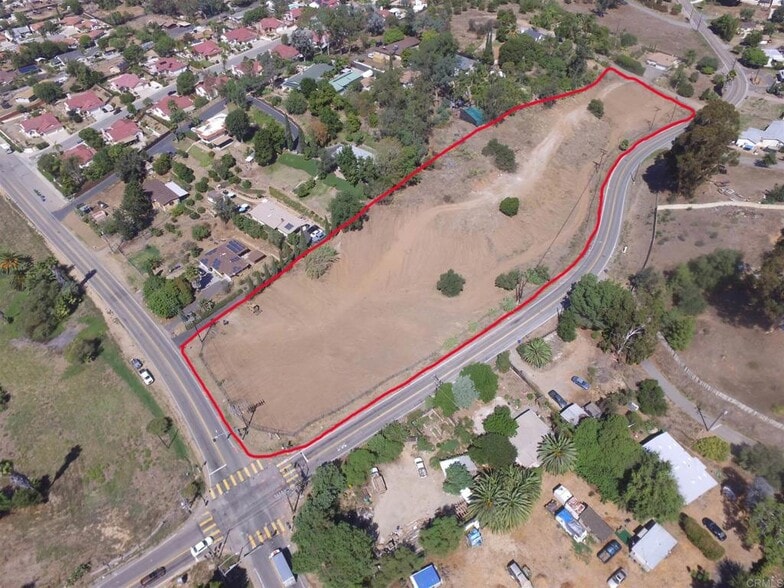 More Photos Of Nordahl Road @ Rock Spring, Escondido Land For Sale