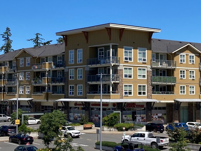 Primary Photo Of 23 Helmcken Rd, Victoria Apartments For Lease