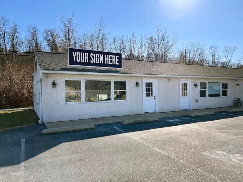 More Photos Of 2320-2324 E Lincoln Hwy, Coatesville Freestanding For Lease