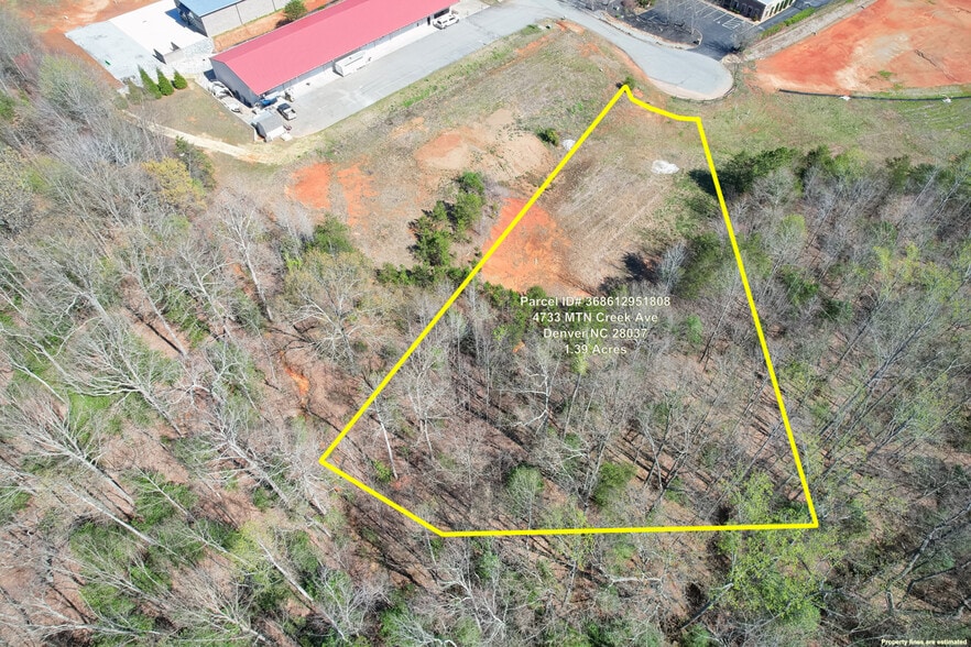 More Photos Of 4733 Mountain Creek Ave, Denver Land For Sale