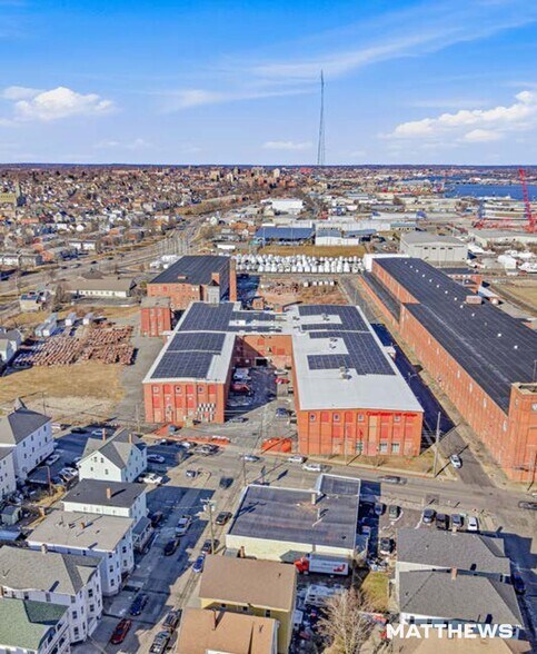 Primary Photo Of 81 Cove St, New Bedford Self Storage For Sale