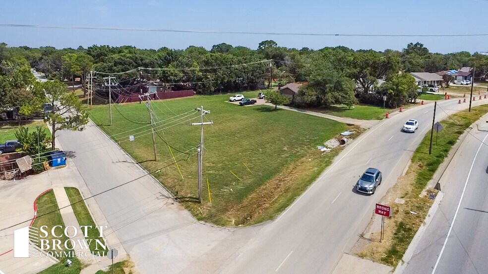 Primary Photo Of 528 N Stemmons Fwy, Lewisville Land For Sale