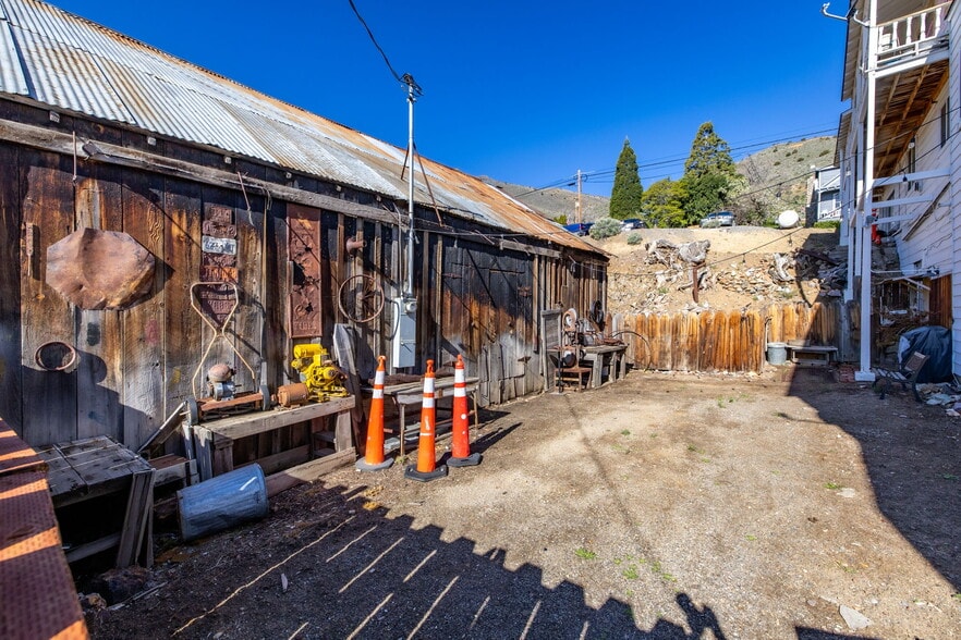 More Photos Of 180 N C St, Virginia City General Retail For Sale