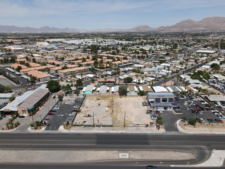 More Photos Of 2909 Fremont St, Las Vegas Land For Lease