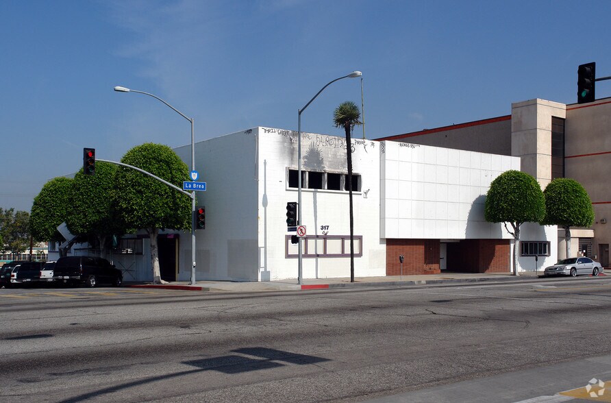 More Photos Of 317 S La Brea Ave, Inglewood Religious Facility For Sale