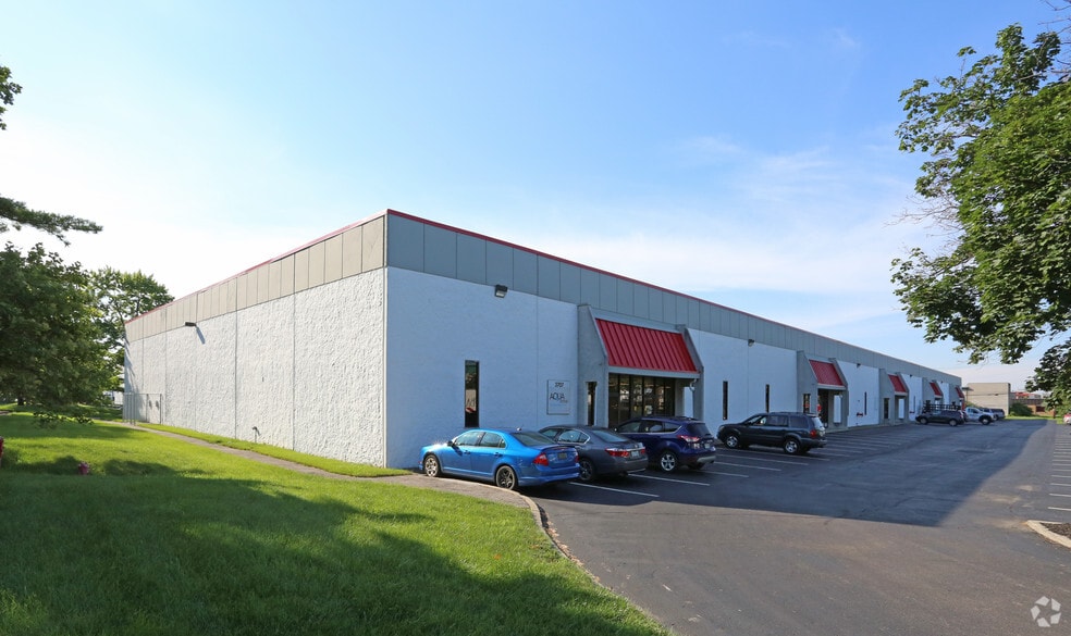 Primary Photo Of 3707-3743 Interchange Rd, Columbus Warehouse For Lease