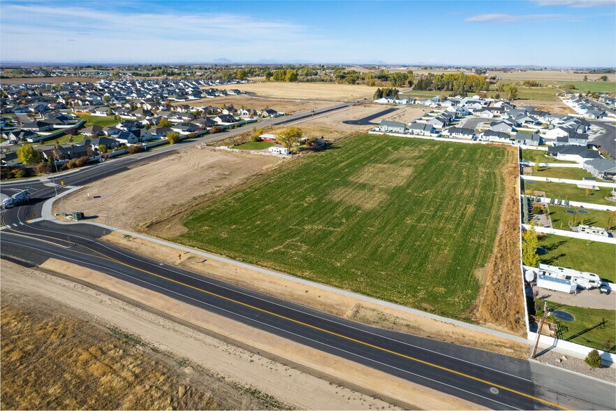 More Photos Of 11076 N Philbin Rd, Pocatello Land For Sale