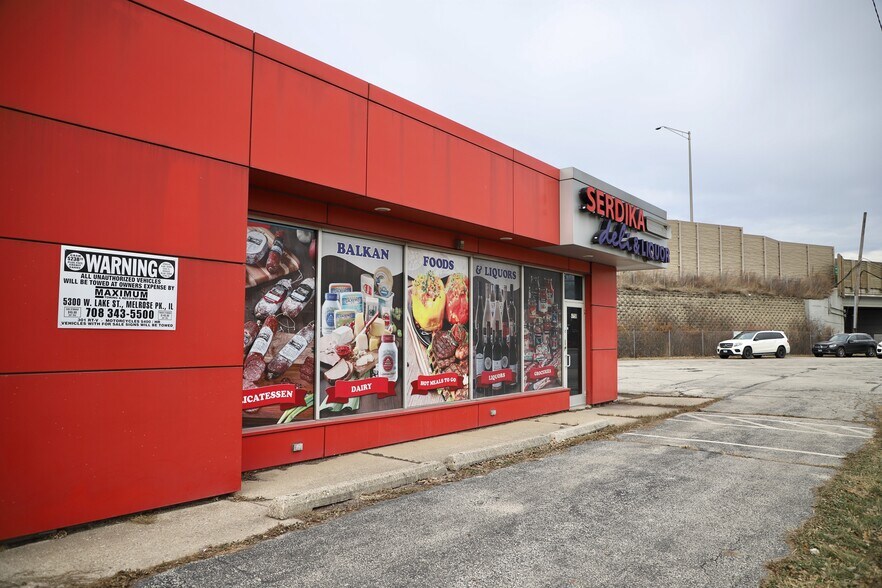 More Photos Of 4750 N 25th Ave, Schiller Park Warehouse For Sale
