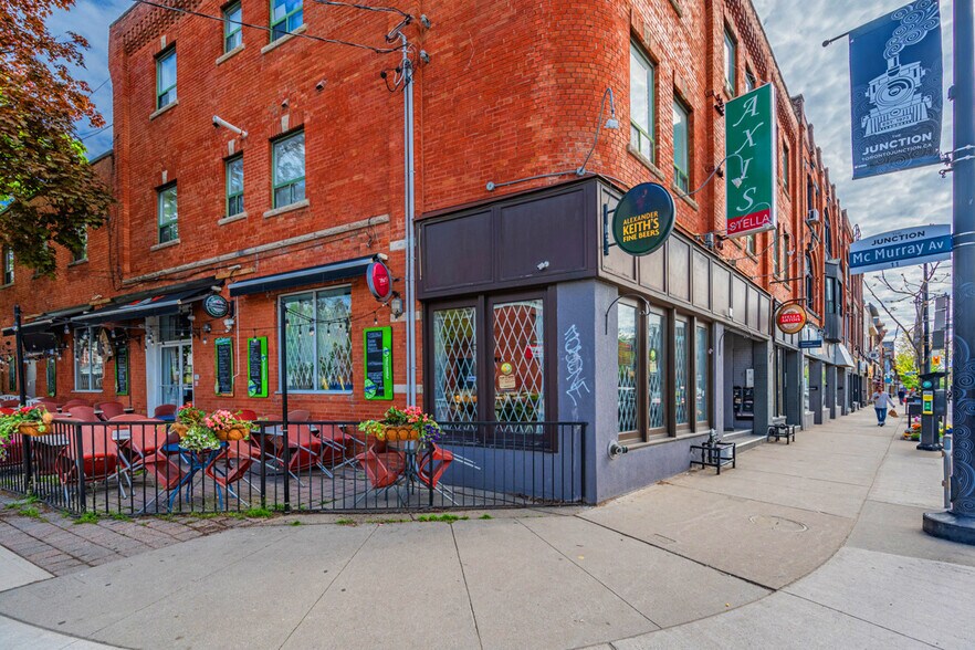 More Photos Of 3044-3048 Dundas St W, Toronto Storefront Retail Residential For Sale