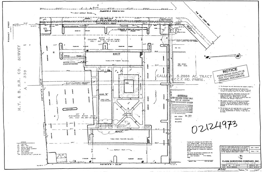 More Photos Of 9638 Plainfield St, Houston Hotel For Sale